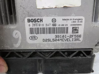 39101-2F566 Блок управления двигателем Kia Sportage 3 Арт e7688814, вид 2