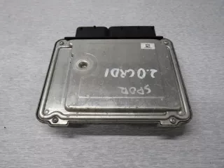 39101-2F566 Блок управления двигателем Kia Sportage 3 Арт e7688814, вид 4