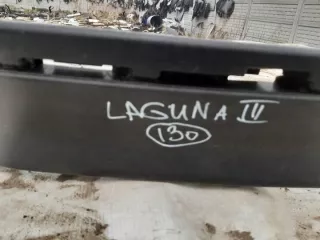  Бампер задний Renault Laguna 3 Арт e7689452, вид 2