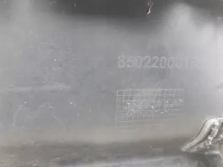  Бампер задний Renault Laguna 3 Арт e7689452, вид 3