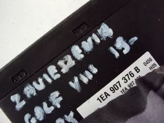 1EA907376B Блок управления (другие) Volkswagen Golf 8 Арт e7690017, вид 4