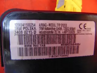 34080215D Подушка безопасности MINI COUNTRYMAN R60 Арт e7691303, вид 3