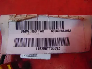 34080215D Подушка безопасности MINI COUNTRYMAN R60 Арт e7691303, вид 4