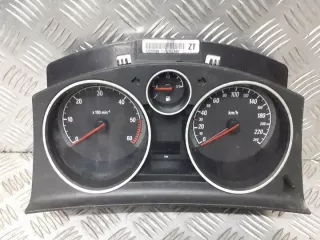 13225980 Щиток приборов (приборная панель) Opel Zafira B Арт e7691345, вид 1