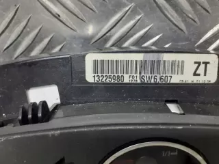 13225980 Щиток приборов (приборная панель) Opel Zafira B Арт e7691345, вид 4