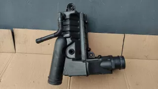 3C0129607AB 3C0129601AG Корпус воздушного фильтра Audi A3 8P Арт e7691476, вид 6