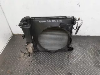 6906107 6921382 6921323 Вентилятор радиатора BMW X5 E53 Арт e7694253, вид 2