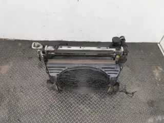 6906107 6921382 6921323 Вентилятор радиатора BMW X5 E53 Арт e7694253, вид 3
