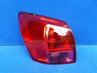 26555JD000 26559-JD00A 26559JD00A 26555-JD000 043586 Фонарь задний левый Nissan Qashqai 1  Арт e7697760, вид 1