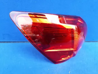 26555JD000 26559-JD00A 26559JD00A 26555-JD000 043586 Фонарь задний левый Nissan Qashqai 1  Арт e7697760, вид 2