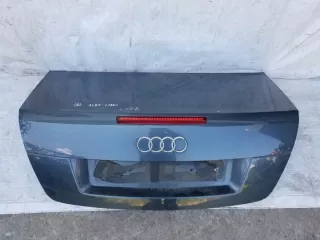  Крышка багажника (дверь 3-5) Audi A4 B7 Арт e7700702, вид 1