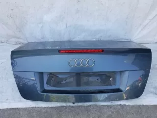  Крышка багажника (дверь 3-5) Audi A4 B7 Арт e7700702, вид 2