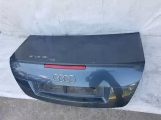  Крышка багажника (дверь 3-5) Audi A4 B7 Арт e7700702, вид 3