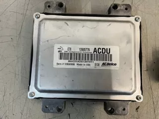 12685776 Блок управления двигателем Opel Corsa E Арт e7704811, вид 3