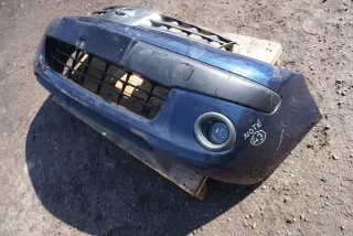 65456675665012 62022-9U040 Бампер передний Nissan Note E11 Арт e7705168, вид 2