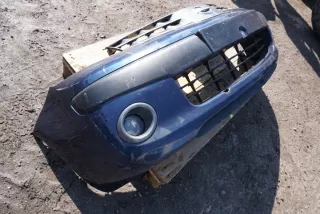 65456675665012 62022-9U040 Бампер передний Nissan Note E11 Арт e7705168, вид 3