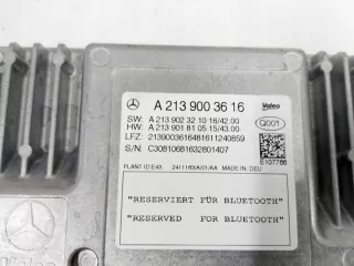 A2139003616 Блок управления (другие) Mercedes E W213 Арт e7705273, вид 4