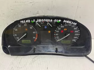 3B0919860A Щиток приборов (приборная панель) Volkswagen Passat B5 Арт e7707109, вид 1