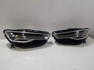 4G0941035 Фара левая Audi A6 C7 (S6,RS6) Арт e7707297, вид 8