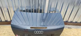  Крышка багажника (дверь 3-5) Audi A4 B7 Арт e7711801, вид 2