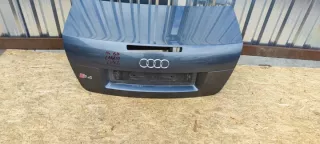  Крышка багажника (дверь 3-5) Audi A4 B7 Арт e7711801, вид 4