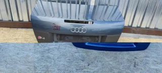  Крышка багажника (дверь 3-5) Audi A4 B7 Арт e7711801, вид 5
