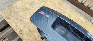  Крышка багажника (дверь 3-5) Audi A4 B7 Арт e7711801, вид 7