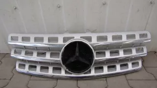 A1648880923 Решетка радиатора Mercedes ML W164 Арт e7711812, вид 1