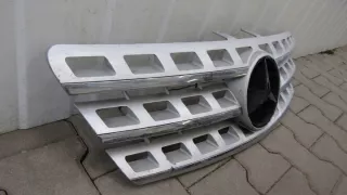 A1648880923 Решетка радиатора Mercedes ML W164 Арт e7711812, вид 3