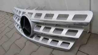 A1648880923 Решетка радиатора Mercedes ML W164 Арт e7711812, вид 4