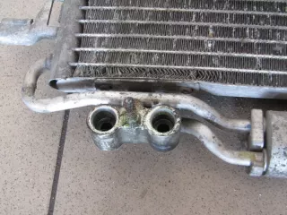 A2115000154 2115000154 Радиатор кондиционера Mercedes E W211 Арт e7713033, вид 4