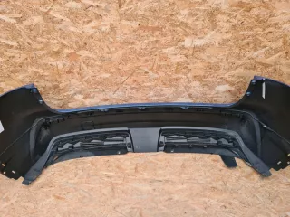 85022HV20H Бампер задний Nissan Qashqai 2 restailing Арт e7714142, вид 4