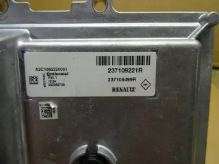 237109221R Блок управления двигателем Renault Clio 4 Арт e7714174, вид 3