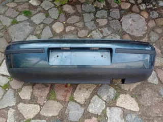 1M6807421 1M6807421M Бампер задний Seat Leon 1 Арт e7714424, вид 1