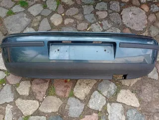 1M6807421 1M6807421M Бампер задний Seat Leon 1 Арт e7714424, вид 2