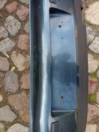 1M6807421 1M6807421M Бампер задний Seat Leon 1 Арт e7714424, вид 4