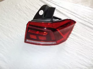 3G9945096F Фонарь задний правый Volkswagen Passat B8 Арт e7719473, вид 1