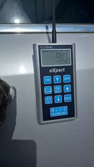  Дверь задняя правая Opel Vectra C  Арт e7721848, вид 4