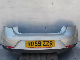 ZDT975 Бампер задний Seat Ibiza 4 Арт e7722974, вид 1