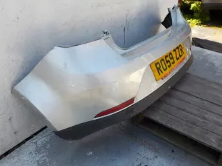 ZDT975 Бампер задний Seat Ibiza 4 Арт e7722974, вид 2