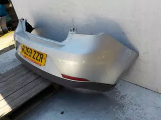 ZDT975 Бампер задний Seat Ibiza 4 Арт e7722974, вид 3