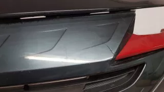 43245788 Бампер передний Toyota Prius 2 Арт e7723148, вид 2