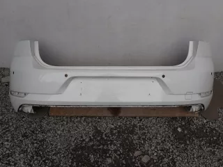 5G6807421BK 2017-2020R Бампер задний Volkswagen Golf 7 Арт e7723206, вид 1