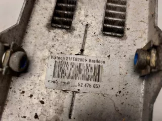 52475657 Интеркулер Opel Vectra B Арт e7725717, вид 3