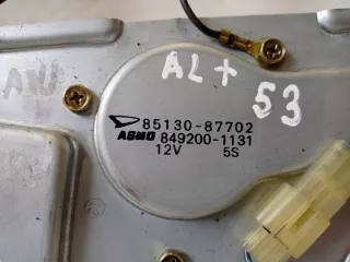 8513087702 Моторчик стеклоочистителя фар Daihatsu Move Gran Арт e7726566, вид 2