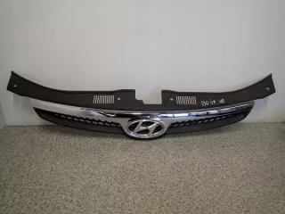  Решетка радиатора Hyundai i30 FD Арт e7728229, вид 1
