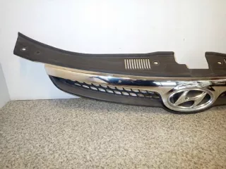  Решетка радиатора Hyundai i30 FD Арт e7728229, вид 2