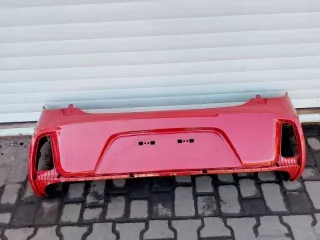  Бампер задний Kia Picanto 2 Арт e7730524, вид 1