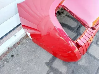  Бампер задний Kia Picanto 2 Арт e7730524, вид 2