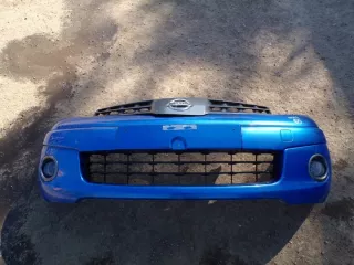 277612636220 620229U040 Бампер передний Nissan Note E11 Арт e7731033, вид 1